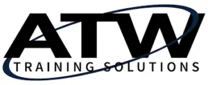 ATW logo ATW Training Solutions logo