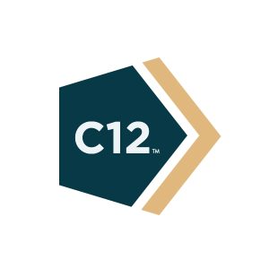 C12 Who 13 News network logo