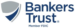 Bankers Trust updated logo 2021 Optimum Chiropractic